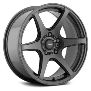 104GG TANDEM Gloss Graphite