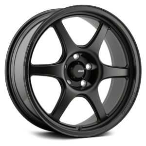 106B HEXAFORM Matte Black