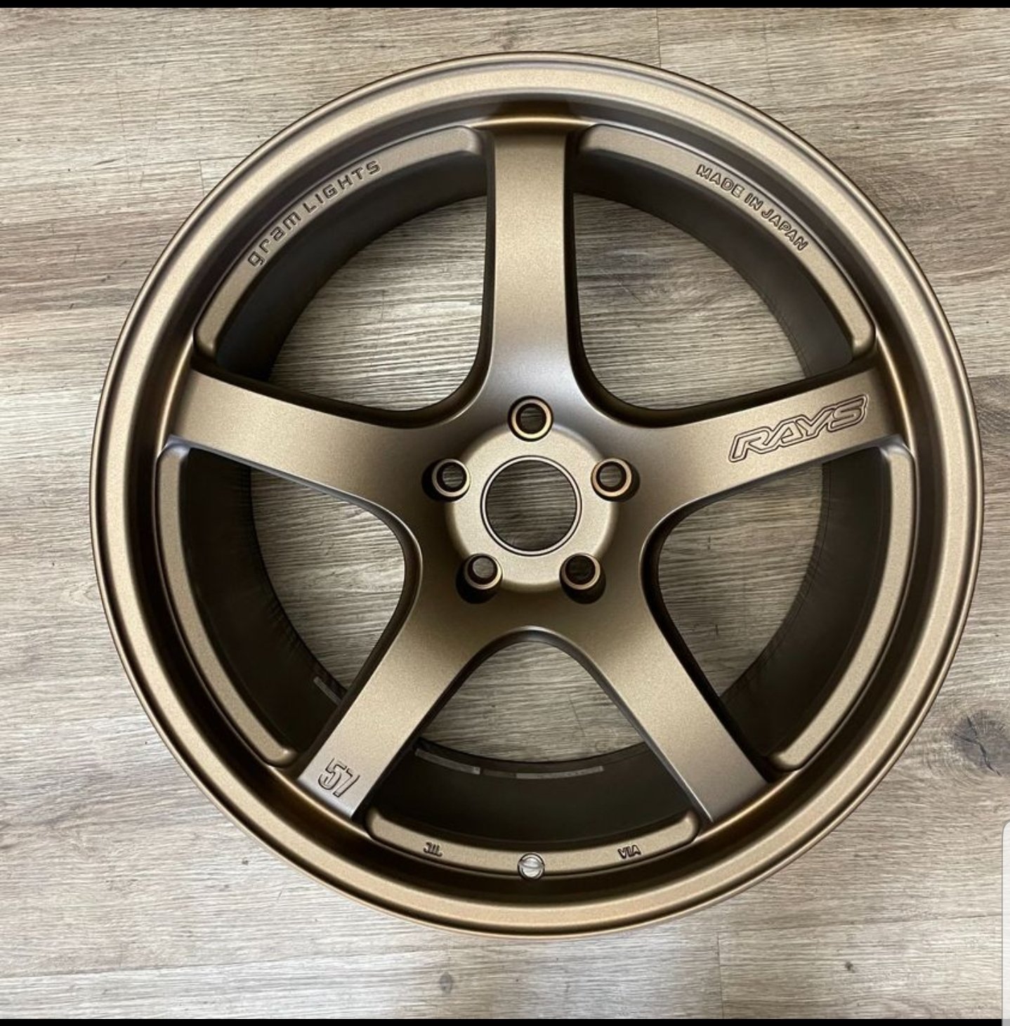 OEM 2022 Shelby GT 500 Wheels