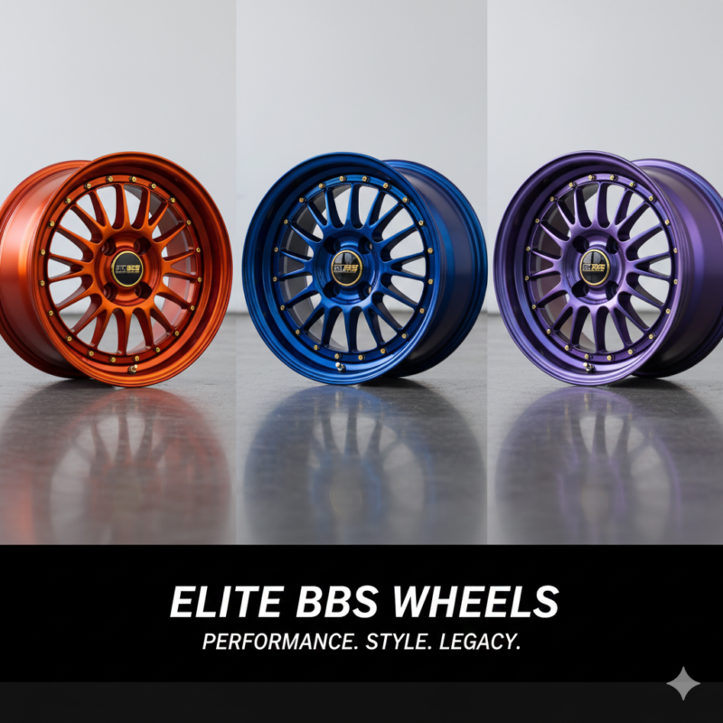 BBS Wheels